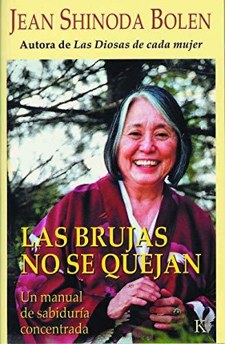 Las Brujas No Se Quejan (Psicología)