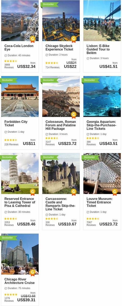 Moscú: Get Your Guide