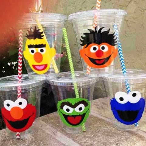 comidas y dulces cumpleaños plaza sesamo