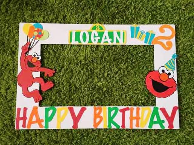 Juegos de Fiestas Infantiles de Elmo y sus amigos de Plaza Sésamo