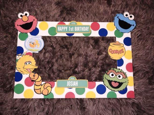 Juegos de Fiestas Infantiles de Elmo y sus amigos de Plaza Sésamo