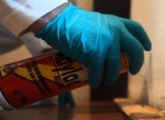 Están fabricados para matar a la cucaracha americana 