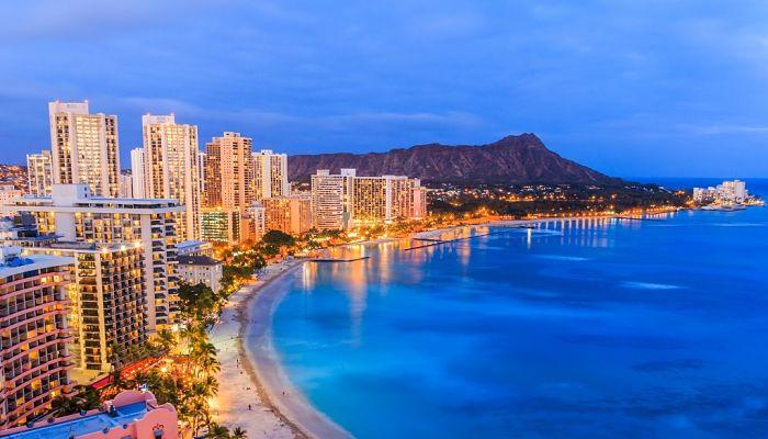 Lugares para visitar en Hawaii