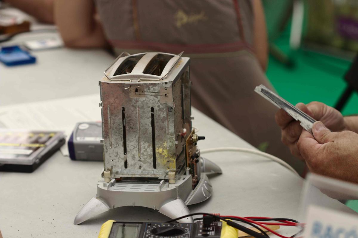 autoreparación - festa de la reparació barcelona