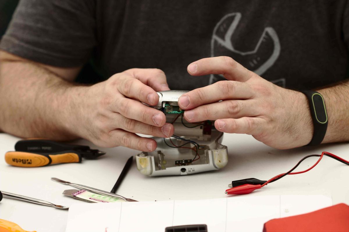 evento autoreparación barcelona