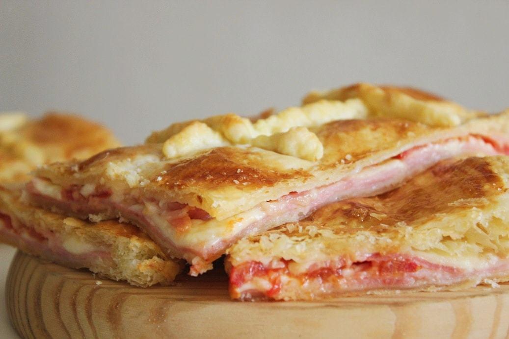 empanadas de jamon y queso