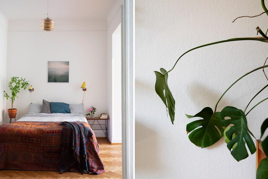 Between floral and geometric patterns 10