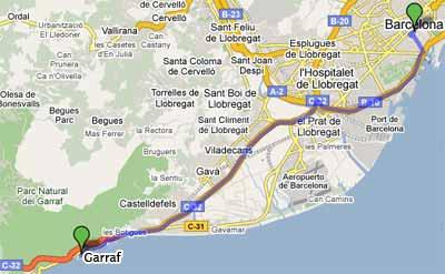 garraf