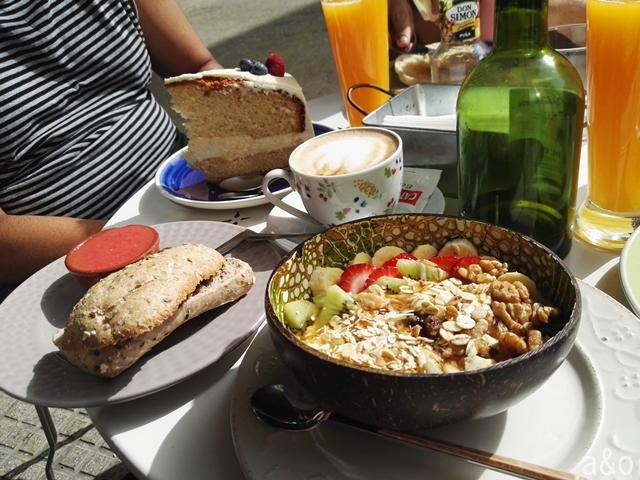 Cereales de La Regadera.