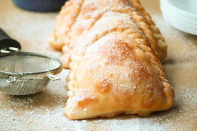 Empanadas de Queso (Receta Boliviana)