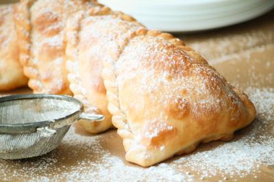 Empanadas de Queso (Receta Boliviana)