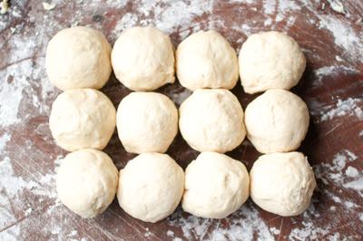 masa para Empanadas de Queso (Receta Boliviana)
