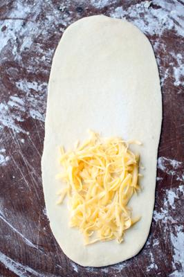 cómo armar una empanada