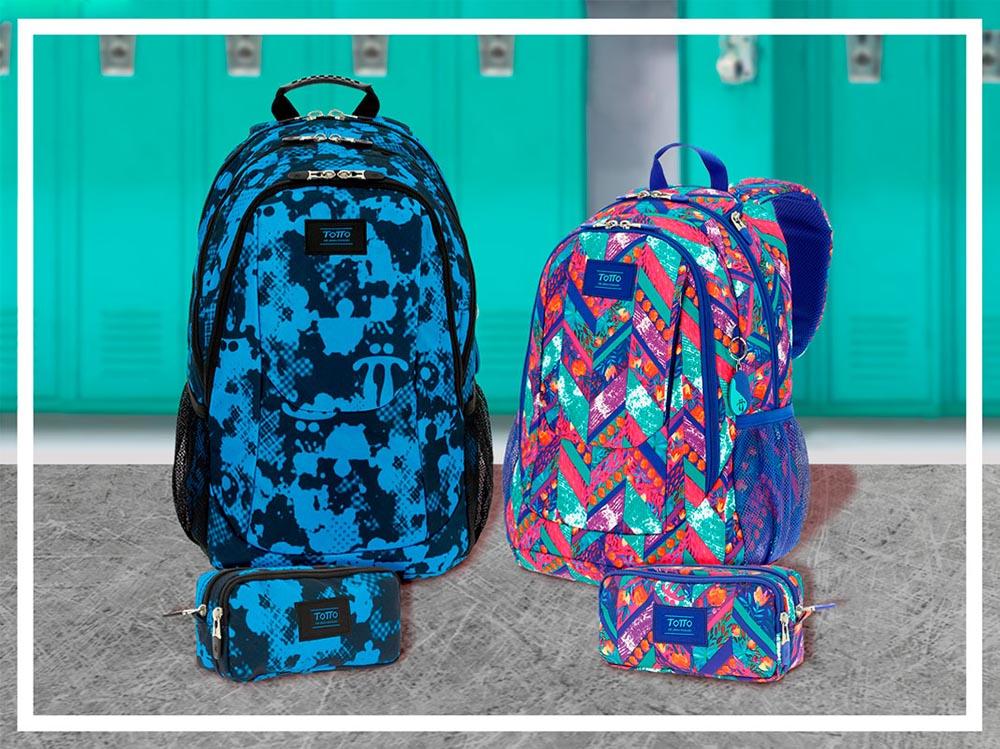mochilas escolares