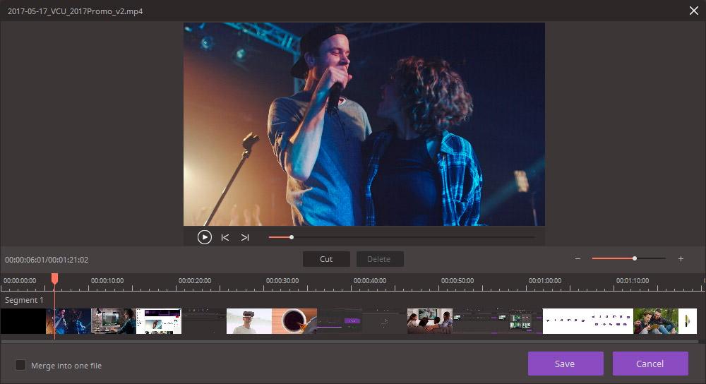 programa para editar videos facil de usar