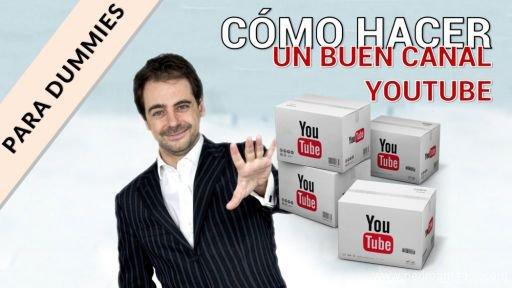 youtube abrir con google un buen canal de videos
