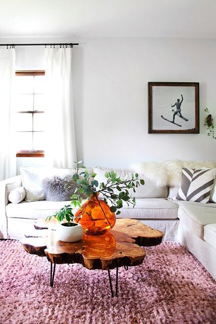 mesas de centro para sala