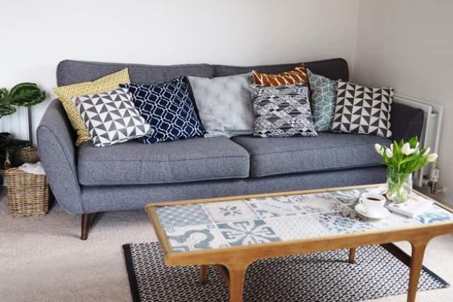 mesas de centro para sala