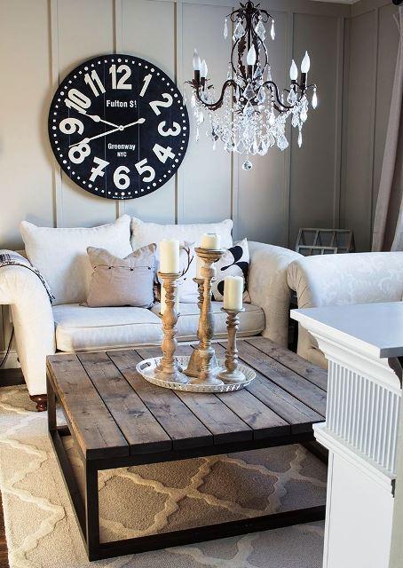 mesas de centro para sala