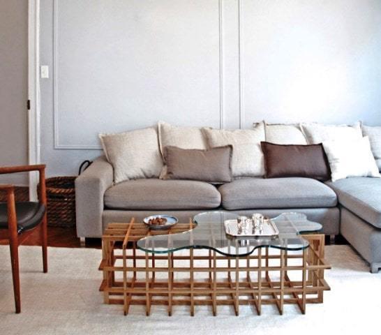 mesas de centro para sala