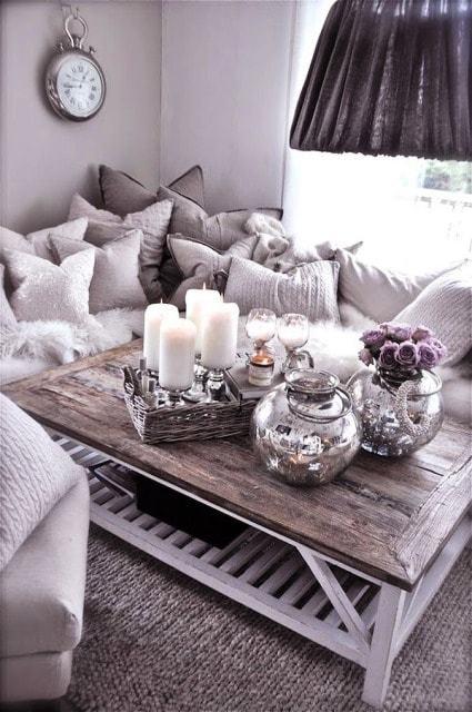 mesas de centro para sala