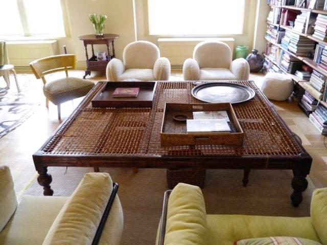 mesas de centro para sala