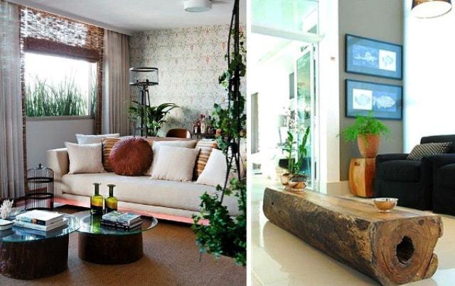 mesas de centro para sala