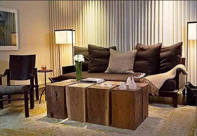 mesas de centro para sala