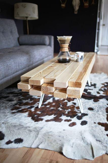 mesas de centro para sala