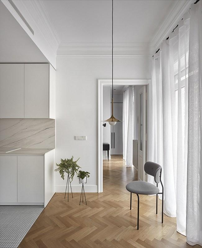 reforma integral de vivienda