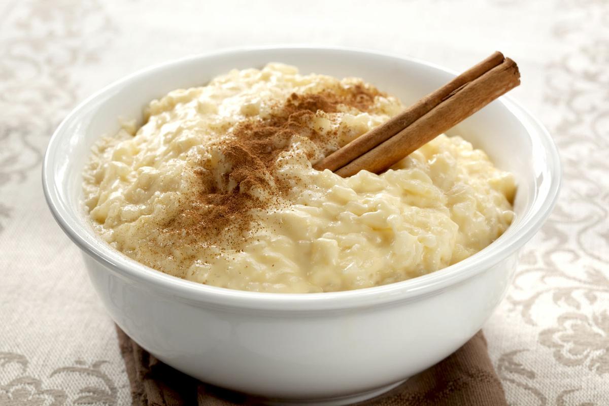 Arroz con leche 