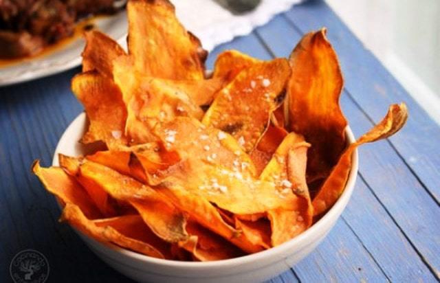 recetas con boniato