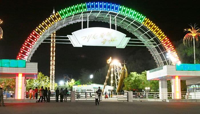 Lugares más Emblemáticos de Corea del Norte