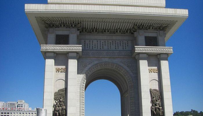 Lugares más Emblemáticos de Corea del Norte