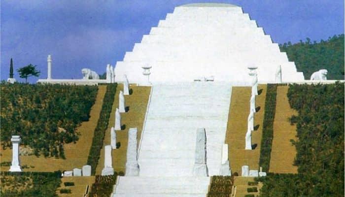 Lugares más Emblemáticos de Corea del Norte