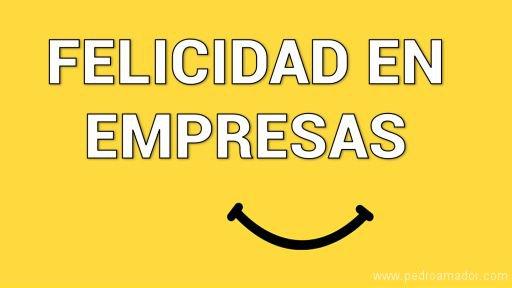 La productividad en una empresa aumenta con la felicidad