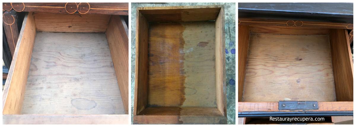 bargueño_sigloxvii_limpieza_cajones_restaurayrecupera