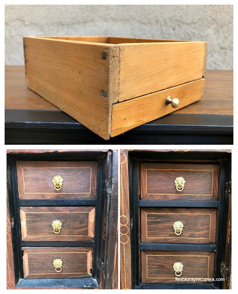 bargueño_sigloxvii_cajones_interiores_cajon_secreto_restaurayrecupera