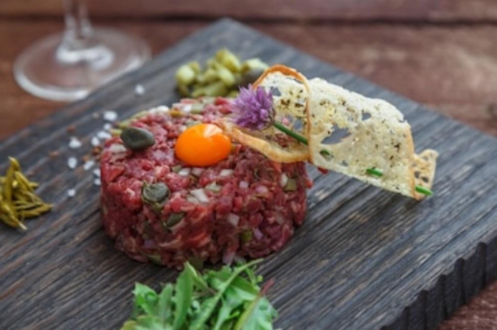 Steak tartar: receta original e ingredientes | Cocina