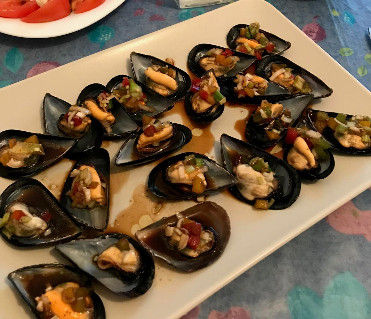 Moules Fesolet