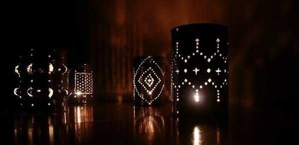 decoracion bodas de aluminio