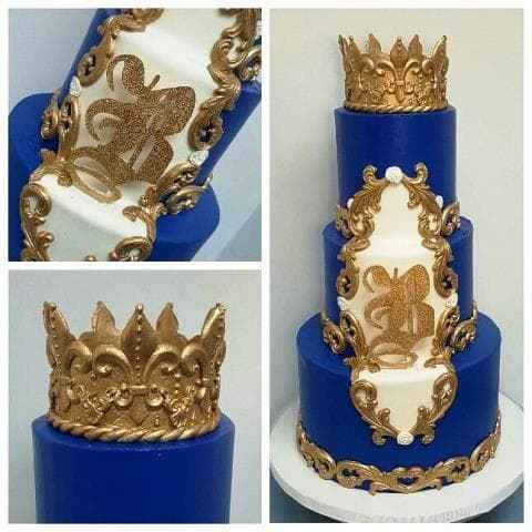 cake principe