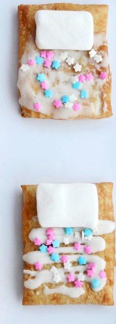 candy bar bella durmiente aurora