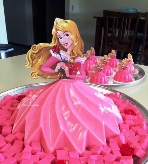 candy bar bella durmiente aurora