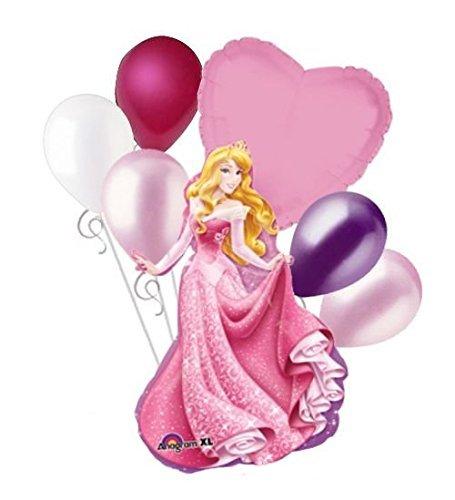 Disney Princess Sleeping Beauty Aurora Balloon Bouquet
