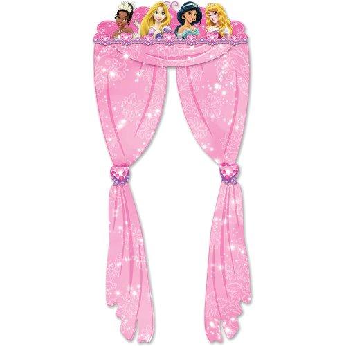Princess Doorway Curtain Birthday and Holiday Party Supplies
