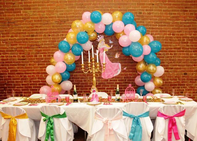 decoracion bella durmiente