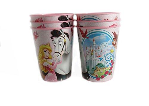Disney Pixar Reusable Treat Favor Party Cups (Sleeping Beauty)