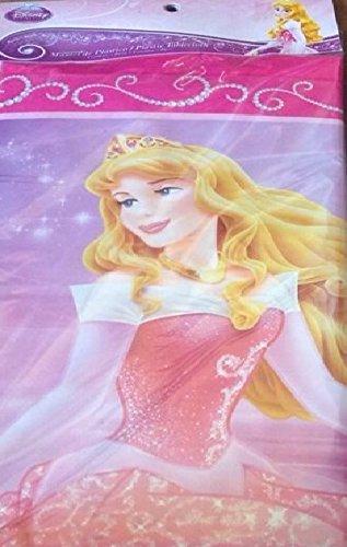 Sleeping Beauty Aurora Party Tablecover Birthday Favors Princess Tablecloth