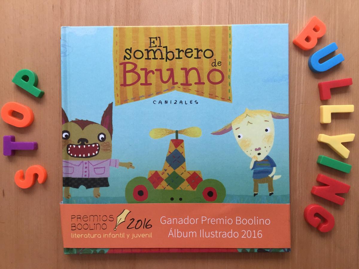 El sombrero de Bruno